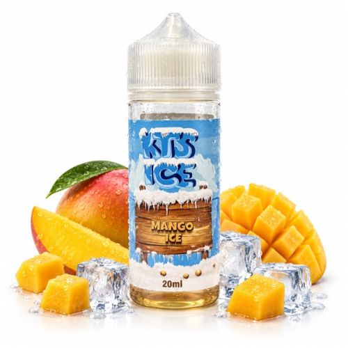 KTS ICE Mango Ice 120ml/20ml