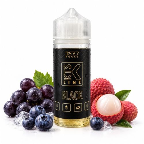 KTS Line Black 30ml