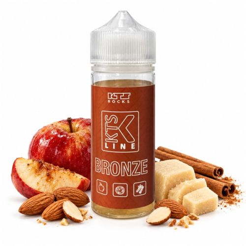 KTS Line Bronze 30ml