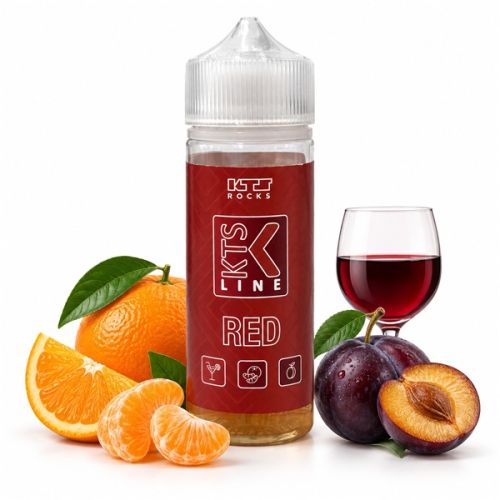 KTS Line Red 30ml