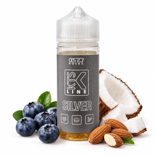 KTS Line Silver 30ml