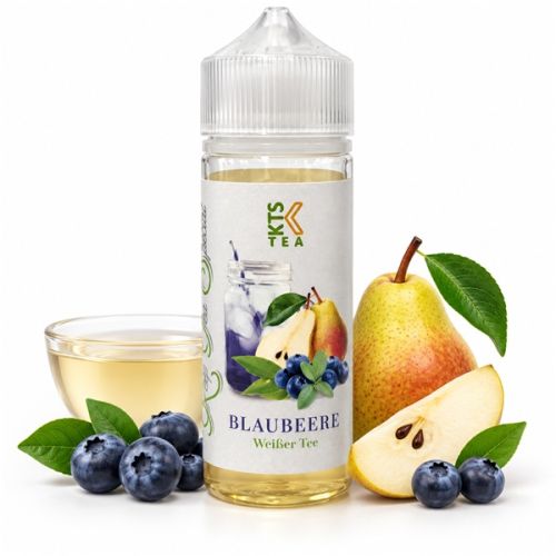 KTS Tea Serie Blueberry Pear 30ml