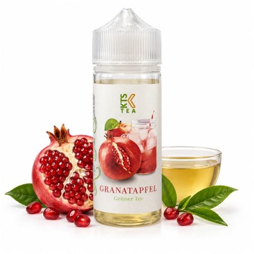 KTS Tea Serie Granatapfel 30ml