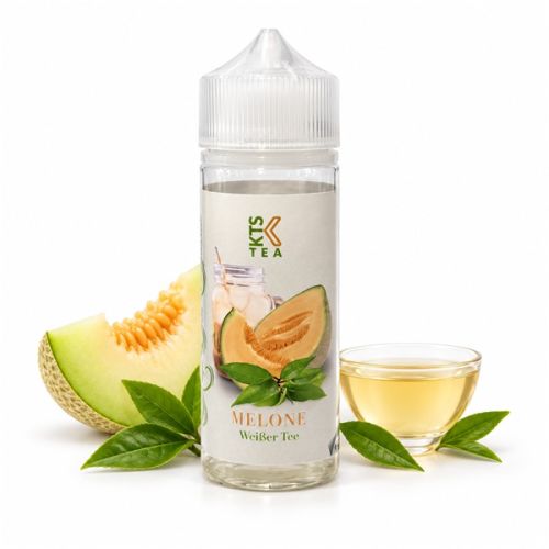 KTS Tea Serie Melone 30ml