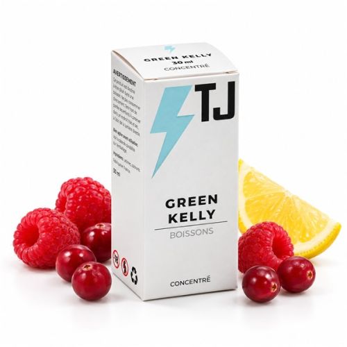 T-Juice Green Kelly Concentrate 30ml