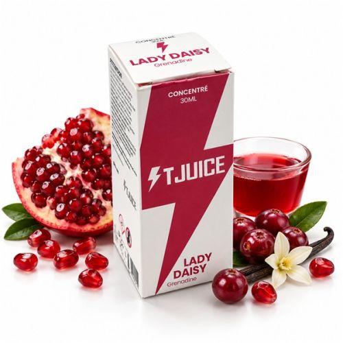 T-Juice Lady Daisy Concentrate 30ml