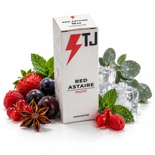 T-Juice Red Astaire 10ml