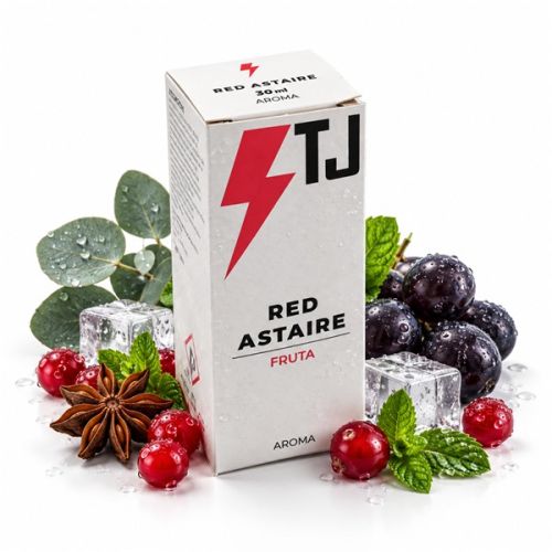 T-Juice Red Astaire 30ml