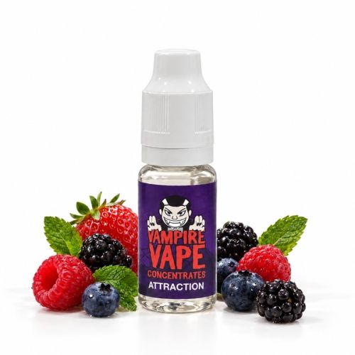 Vampire Vape Attraction 10ml