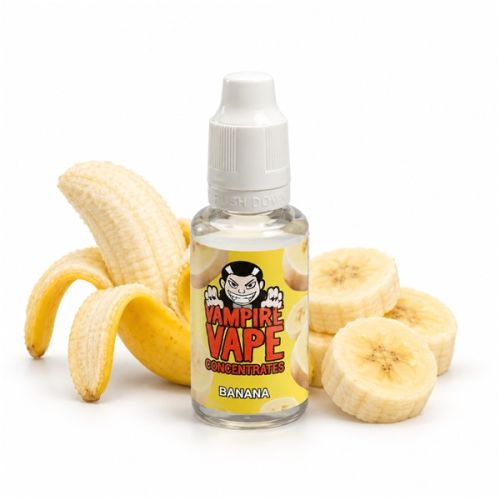 Vampire Vape Banana 30ml