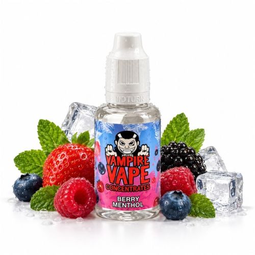 Vampire Vape Berry Menthol 30ml