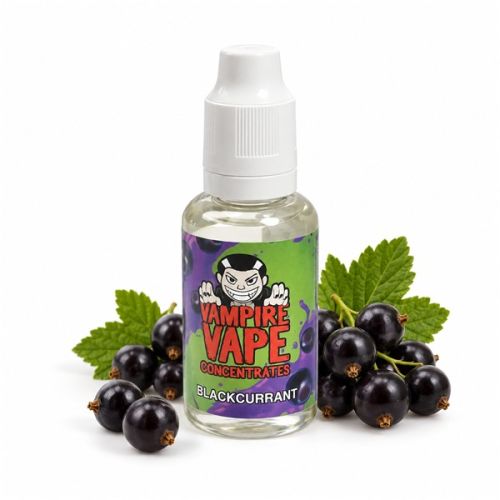 Vampire Vape Blackcurrant 30ml