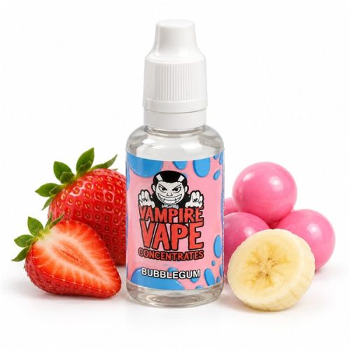 Vampire Vape Bubblegum 30ml