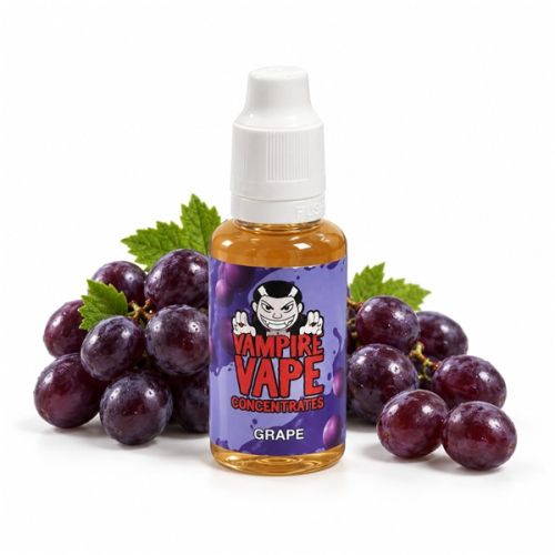 Vampire Vape Grape 30ml