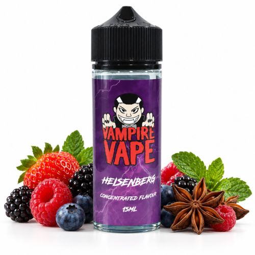 Vampire Vape Heisenberg 120ml/15ml
