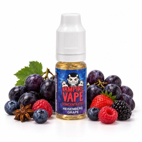 Vampire Vape Heisenberg Grape 10ml