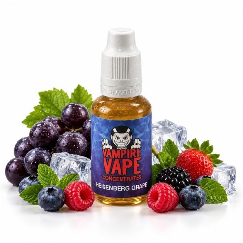 Vampire Vape Heisenberg Grape 30ml