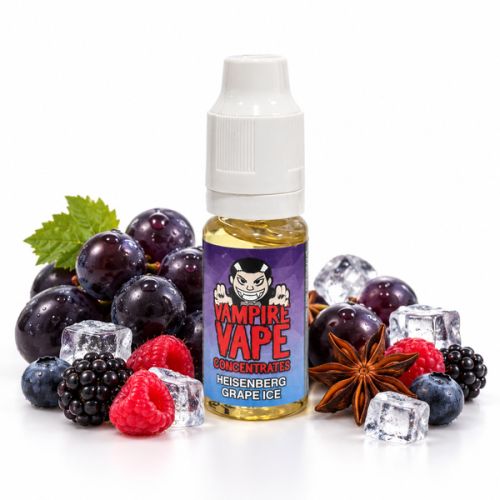 Vampire Vape Heisenberg Grape Ice 10ml