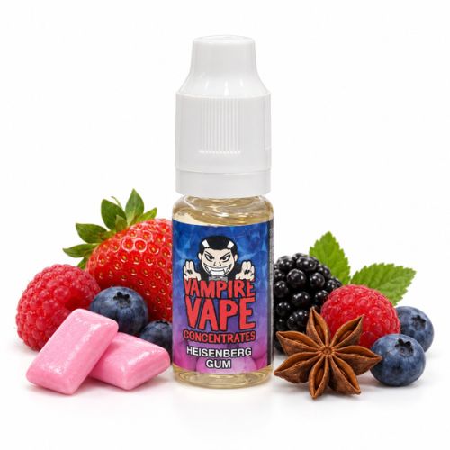 Vampire Vape Heisenberg Gum 10ml