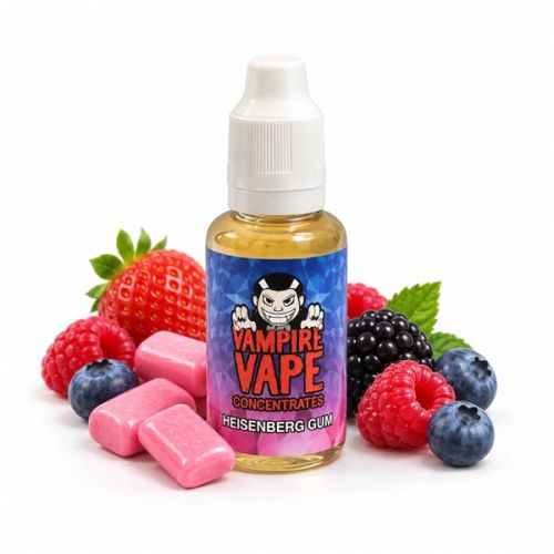 Vampire Vape Heisenberg Gum 30ml