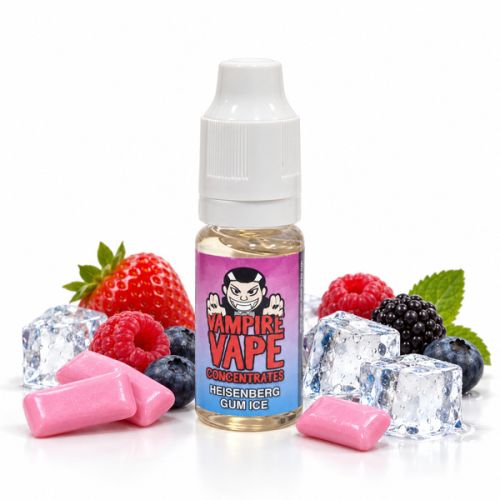 Vampire Vape Heisenberg Gum Ice 10ml