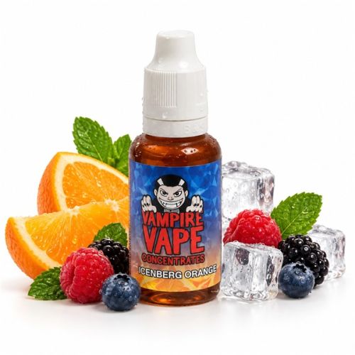Vampire Vape Heisenberg Orange 30ml