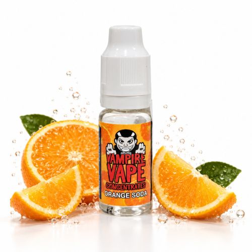 Vampire Vape Orange Soda 10ml