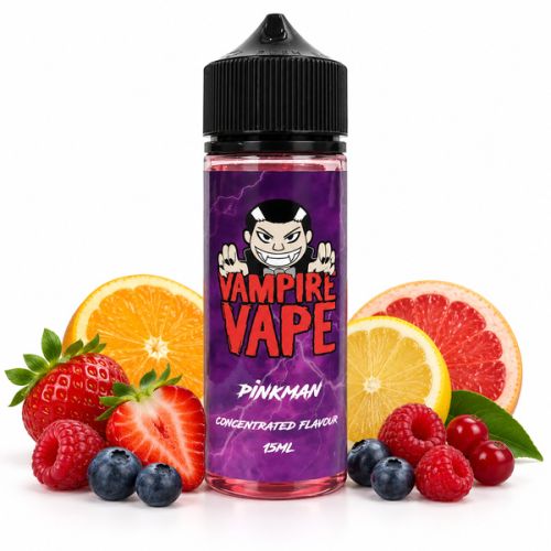 Vampire Vape Pinkman 120ml/15ml
