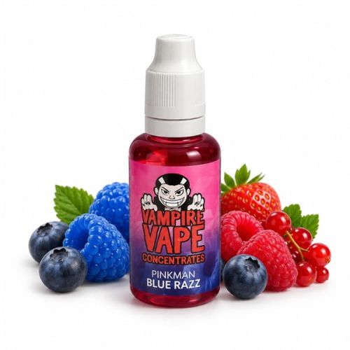 Vampire Vape Pinkman Blue Razz 30ml