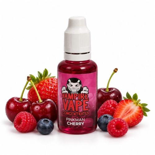 Vampire Vape Pinkman Cherry 30ml