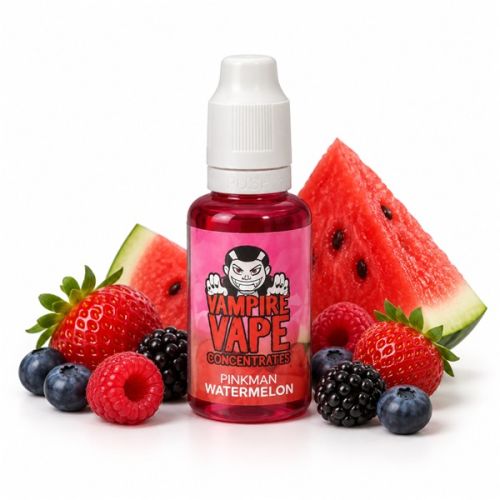 Vampire Vape Pinkman Watermelon 30ml