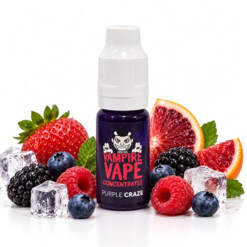 Vampire Vape Purple Craze Ice 10ml