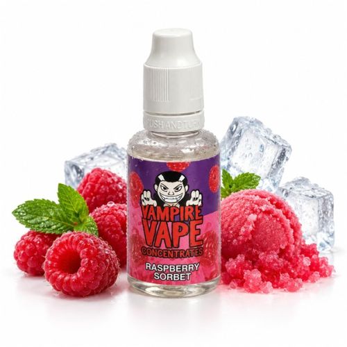Vampire Vape Raspberry Sorbet 30ml