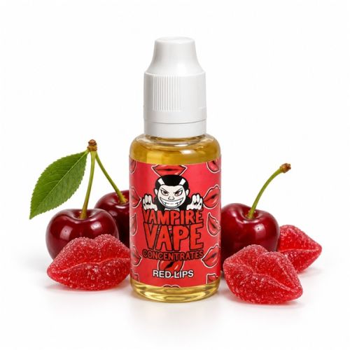 Vampire Vape Red Lips 30ml