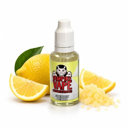 Vampire Vape Sherbet Lemon 30ml
