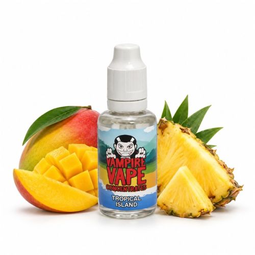 Vampire Vape Tropical Island 30ml