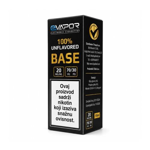 Booster Evapor 10ml 70/30