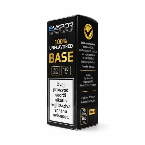 Booster Evapor 10ml VG