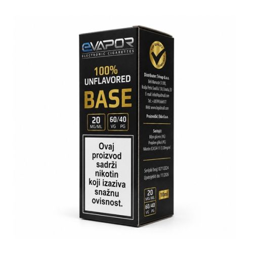 Booster Evapor 10ml 60/40
