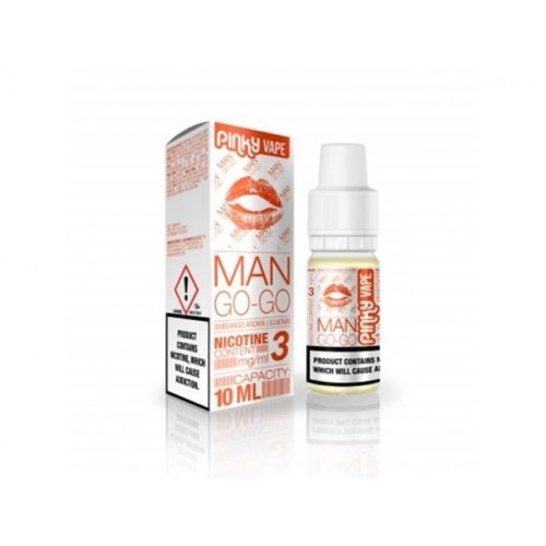 Pinky Vape Man Go-Go
