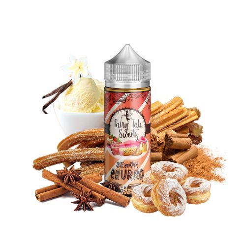 Fairy Tale Sweets - Senor Churro 20Ml