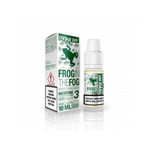 Pinky Vape Frog In The Fog