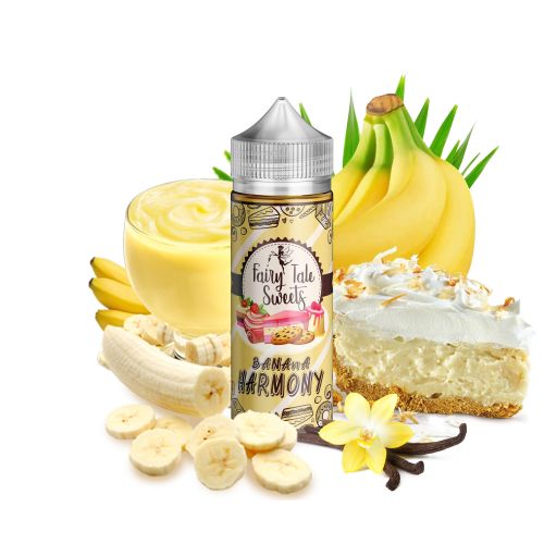 Fairy Tale Sweets - Banana Harmony 20Ml