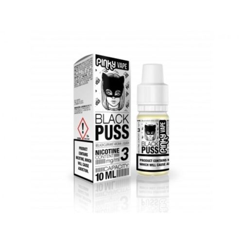 Pinky Vape Black Puss