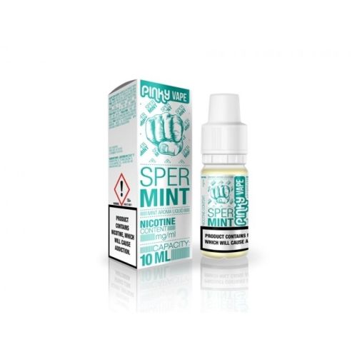 Pinky Vape Spermint