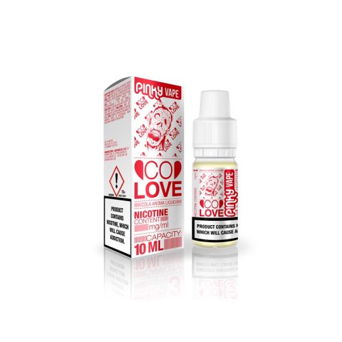 Pinky Vape Co Love