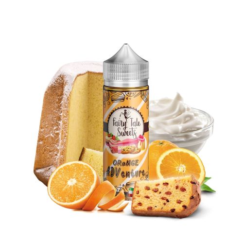 Fairy Tale Sweets - Orange Adventure 20Ml
