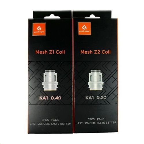 Geekvape Zeus Mesh