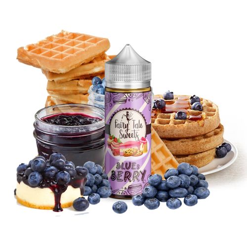 Fairy Tale Sweets - Blues Berry 20Ml