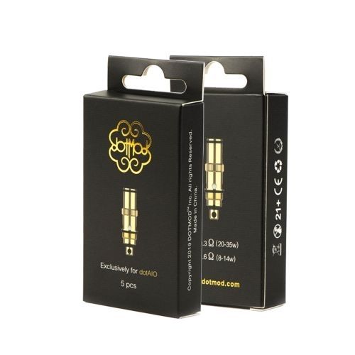 DotMod DotAIO Grijač